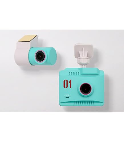 Amazon.co.jp: ダイハツ 初音ミク ドラレコステッカー 録画中 室内用 