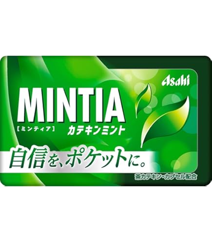 Amazon | アサヒグループ食品 ミンティア アイスメンソール 50粒×10個