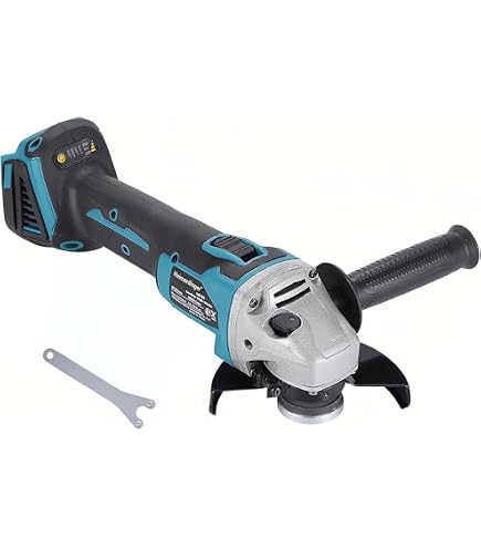 Amazon | Makita Dga506z 18v Lxt Brushless Cordless 5