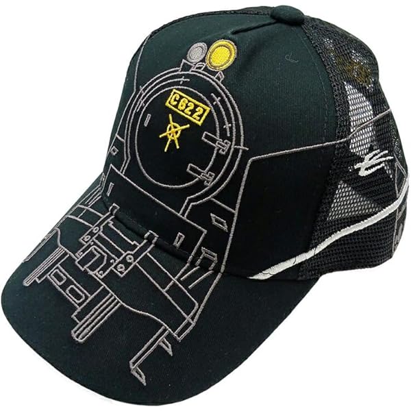 Amazon.co.jp: [電車] 日本国有鉄道（国鉄） ロゴマーク 帽子