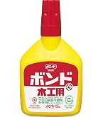 Amazon | ボンド 木工用速乾 50g(ボトル) #10822 | 接着剤 | 産業