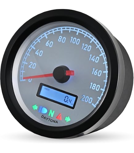 Amazon | スペシャルパーツ武川 スーパーマルチLCDメーター用 変換