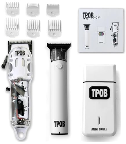 Amazon.co.jp: TPOB ホワイト X デラックスクリッパー ゴム付き