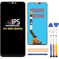 Amazon.co.jp: A-MIND for ASUS Zenfone Max M2 ZB633KL スクリーン