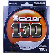 シーガー130m 16号 KUREHA SEAGUAR 130m #16 Fluorocarbon Line | eBay