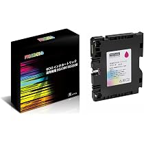 Amazon.co.jp: リコー（RICOH）プリンター用GC43 SGインクカートリッジ
