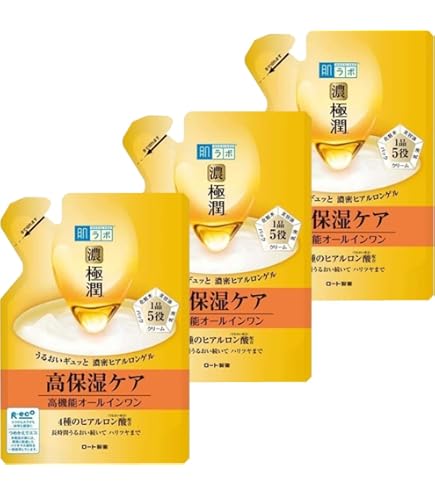 Amazon.co.jp: SKINLAB 【2個セット】肌ラボ 極潤 ヒアルロンジュレ
