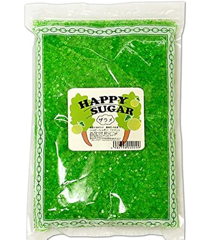 Amazon.co.jp: 綿菓子用 カラーザラメ ブルーハワイ 1kg入 : 食品