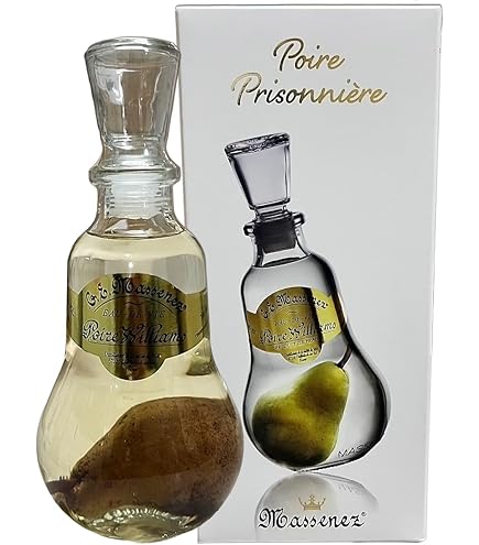 リンゴが丸ごと入ったカルヴァドス　クール・ド・リヨン　ポム・プリゾニエール リンゴが丸ごと入ったカルヴァドス クール・ド・リヨン ポム