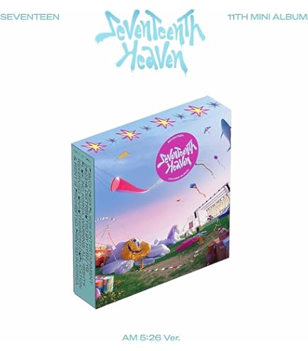 Amazon.co.jp: SEVENTEEN 17 IS RIGHT HERE Best Album KiT Ver