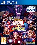 Marvel Vs Capcom Infinite (輸入版) PS4
