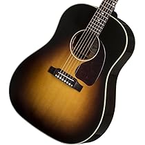 GIBSON J-45 VS 1969年製　ビンテージ 1969GibsonJ45Sunburst-10.jpg?v