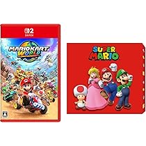 Amazon.co.jp: 【オリジナルマリオデザインBOXでお届け】マリオカート