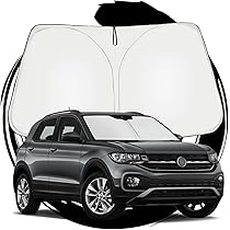 COXフロントサンシェード　VW汎用　GOLF7、GOLF8、T-Crossなど COXフロントサンシェード VW汎用 GOLF7、GOLF8、T-Crossなど COX
