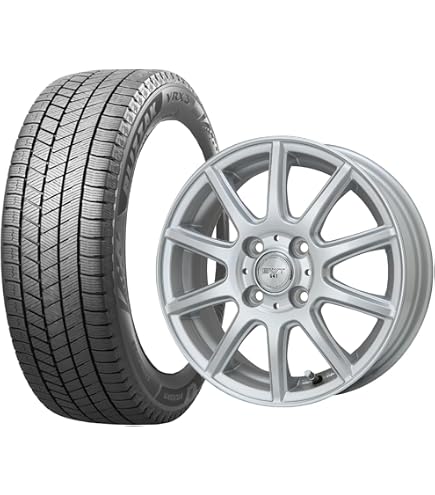 Amazon | (スタッドレスタイヤ)BRIDGESTONE ブリヂストン WZ-1 155