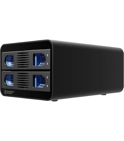 Amazon.co.jp: ラトックシステム USB3.0 RAIDケース(HDD2台用) RS-EC32