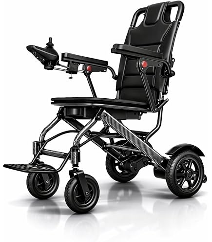 Amazon | フランスベッド ハンドル形電動車いす S141 | ノーブランド品