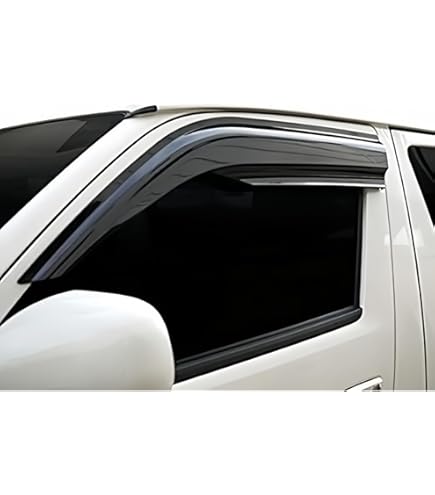 Amazon | N-VAN JJ1 JJ2 2018(H30).7- ドアバイザー 雨よけ 金具 両面