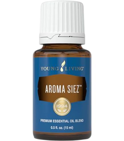 Dragon Time 15 ml Essential Oil by Young Living - Balancing