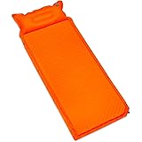 エアーマット キャンプ マット アウトドア テントマット 自動膨張式 キャンピングマット 車中泊 寝袋 マット キャンプ 防災用品 連結可能