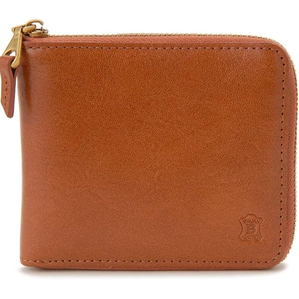 Amazon | [ベリーズヨーク] ラウンドファスナー長財布 BYHL9831BR