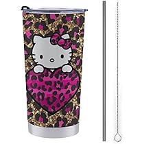 Amazon.co.jp: ハローキティ ヒョウ柄 マグカップ コーヒーカップ