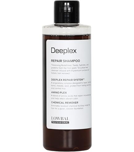 Amazon | Deeplex ディープレックス トリートメント バウンス 本体