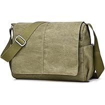D&G DOLCE&GABBANA メッセンジャーバッグ　A4収納可能　肩掛け Whatna ショルダーバッグ メンズ メッセンジャーバッグ 手提げ