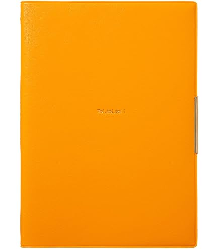 2026年用オレンジスケジュール帳　中古 Amazon.co.jp: 手帳 2026年9月始まり2027年8月まで 1日1ページ A5
