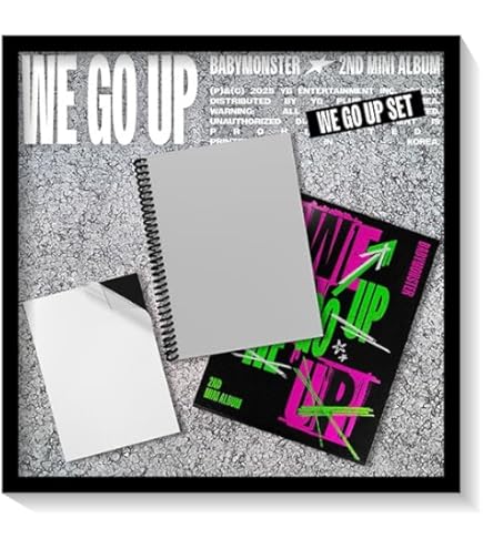 BABYMONSTER 2nd withmuu ラキドロ トレカ 12枚 セット BABYMONSTER 2nd withmuu ラキドロ トレカ 12枚 セット Amazon.co.jp