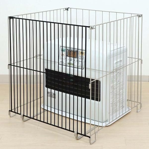 Amazon | 伸縮自在 石油ファンヒーター用 吹き出し口ガード[ NFG3055