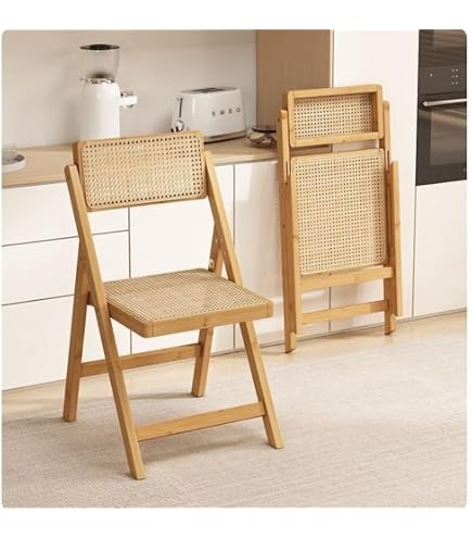 最終価格!!折りたたみ ダイニングチェアー クッション付き ソリッドウッドチェア 2脚 Amazon｜折りたたみ ダイニング椅子 ソフトクッション付き ソリッド