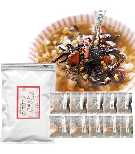 プレミアム酵素茶漬け 白海老使用 50g ダイエット