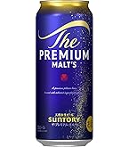 Amazon.co.jp: サントリー ザ プレミアム モルツ 350ml缶 24本×2ケース