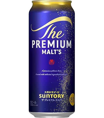 Amazon.co.jp: サントリー プレミアムモルツ 500ML缶ビール 24本入×2