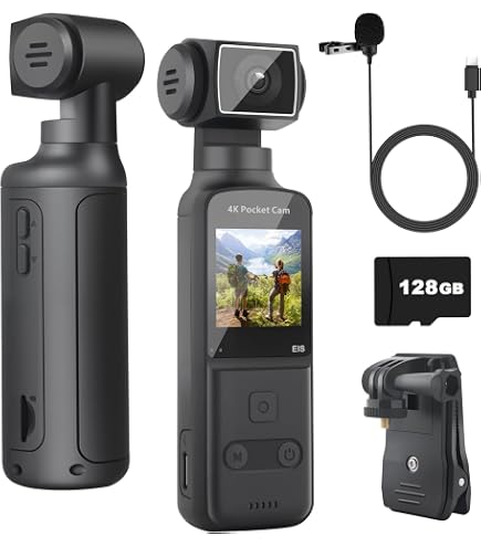 DJI Pocket 2 Exclusive Combo (Sunset White) - Pocket-Sized