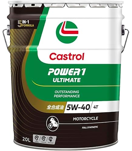 車のパーツ Mobil1 5W-40 20L モービル モービル1 5W-40 20L (車用エンジンオイル) 価格比較 - 価格.com