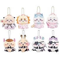 ちいかわ グッズ まとめ ぬいぐるみチェーン ちいかわ ぬいぐるみ キーチェーン ハチワレ セーラー 神戸 兵庫