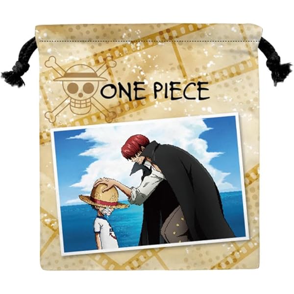 ワンピース キャラクター ポーチ ピンク ワンピース】まいにちONE PIECE イラストコレクション 織テープ