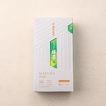 Amazon | スティック抹茶 2g×10本 | 祇園辻利 | 抹茶 通販