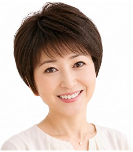 Amazon.co.jp: Leonka（レオンカ） fitme｜医療用かつら（ウィッグ