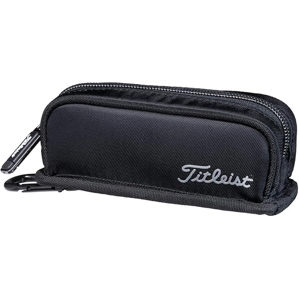 Titleist ゴルフポーチ 楽天市場】タイトリスト TITLEIST コアエッセンシャル ポーチ