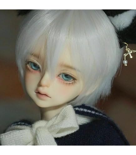 Amazon.co.jp: Meeler BJDドール フルセット1/3 球体関節人形 男の子
