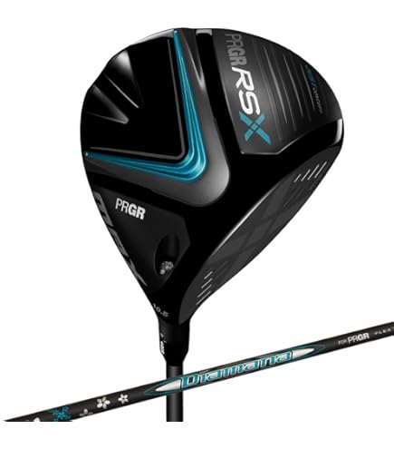 Amazon.co.jp: [プロギア] ゴルフクラブ ドライバーカスタム