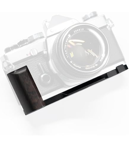 Amazon | レオフォト Leofoto LPO-OM-3 L型プレート OM System OM-3 