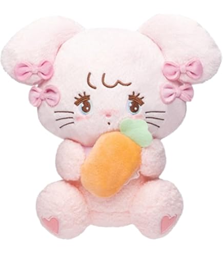 Amazon.co.jp: mikko characters ぬいぐるみ(再販) [全4種セット