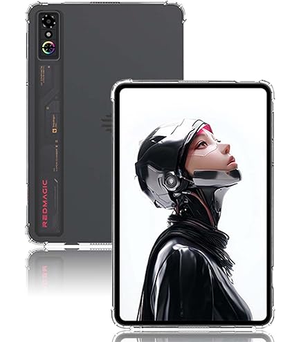 Amazon.co.jp: REDMAGIC Astra ゲーミングタブレット 12G+256G Eclipse