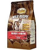 Amazon.co.jp: Nutro ワイルドレシピ 超小型犬~小型犬用 グレイン