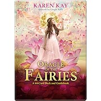 フェアリーオラクルカード 日本語版説明書付 Amazon.co.jp: フェアリーオラクルカード日本語版説明書付