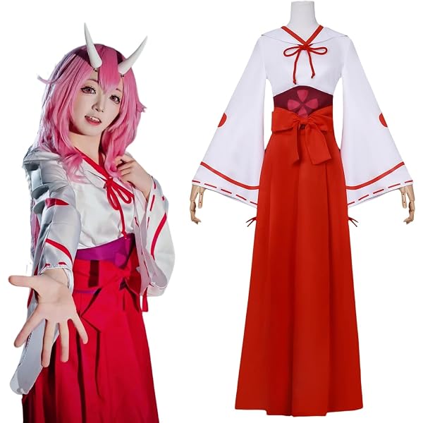 Amazon.co.jp: 転生したらスライムだった件 ベニマル 紅丸 コスプレ